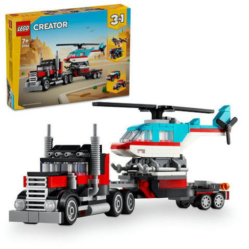 Picture of Lego Age 7+ Creator, Helicopter