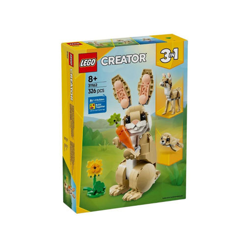 Picture of Lego Age 8+ Creator Cute Bunny
