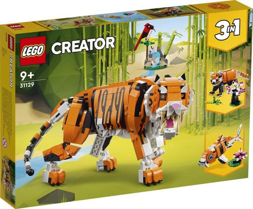 Picture of Lego Age 9+ Creator Tiger