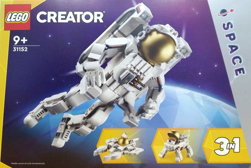 Picture of Lego Age 9+ Creator, Space