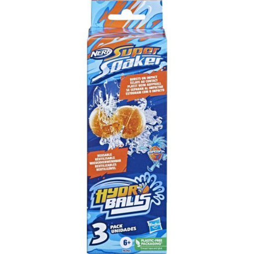 Picture of Nerf Age 6+ Hasbro Hydro Balls