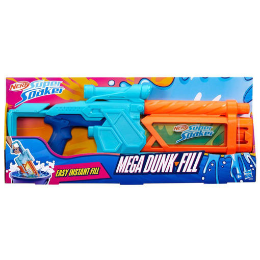Picture of Nerf Gun Age 6+ Hasbro Mega Dunk Fill