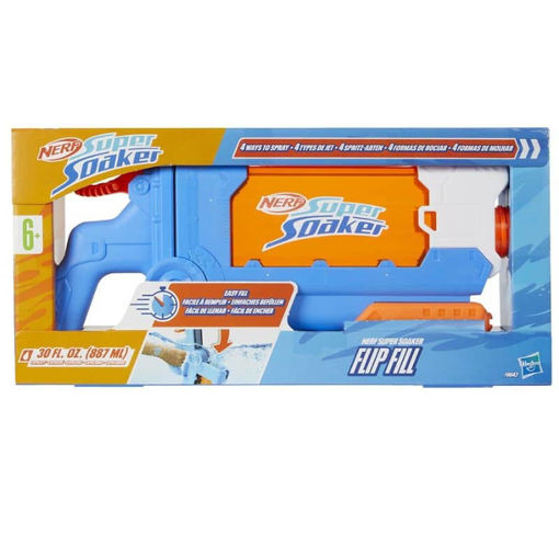 Picture of Nerf Gun Age 6+ Hasbro Super Soaker