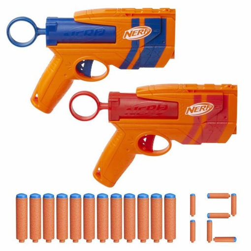 Picture of Nerf Gun Age 8+ Hasbro Dual Pack