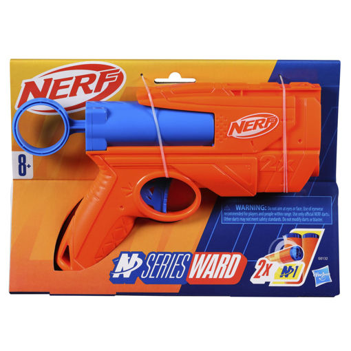 Picture of Nerf Gun Age 8+ Hasbro Serie Ward