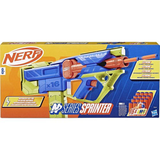 Picture of Nerf Gun Age 8+ Hasbro Sprinter