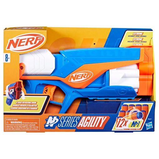 Picture of Nerf Gun Age 8+ Hasbro, Agility