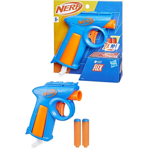 Picture of Nerf Gun Age 8+ Hasbro, Flex