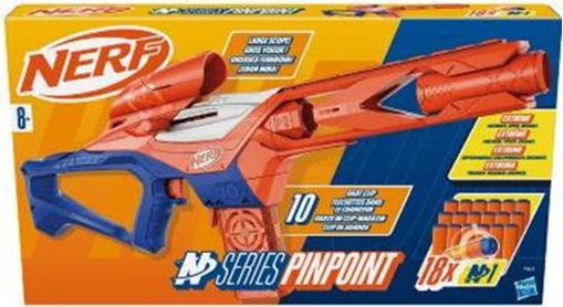 Picture of Nerf Gun Age 8+ Hasbro, Pinpoint