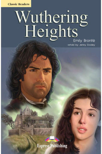 Picture of Wothering Heights Emily Bronte Express Publishing