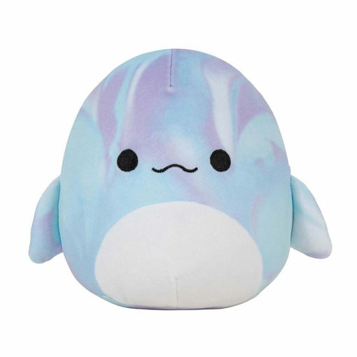 Picture of Plush 20cm Squishmallows, Blue Whale Laslow