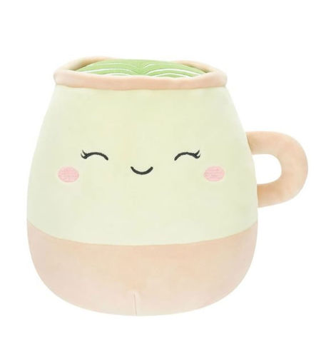Picture of Plush 20cm Squishmallows, Latte Rosemund