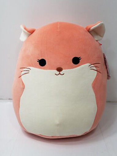 Picture of Plush 30cm Squishmallows, Fuzz A Mallow