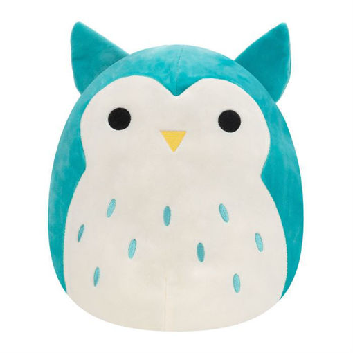 Picture of Plush 30cm Squishmallows, Owl Winston