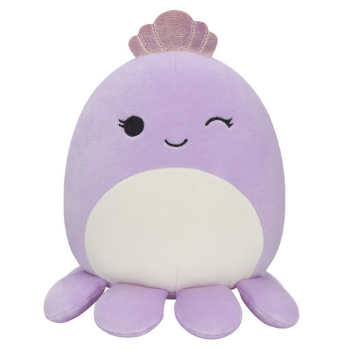 Picture of Plush Lilac 20cm Octopus Squishmallows