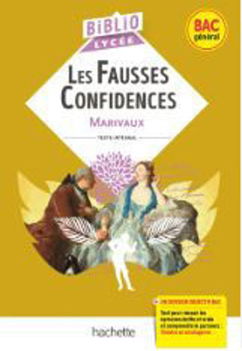 Picture of Les Fausses Confidences 2022