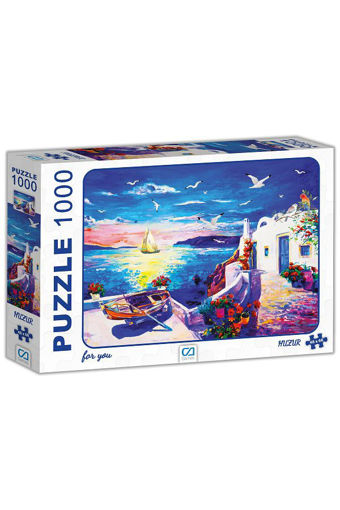 Picture of Puzzle 48X68cm 1000pcs, Peace
