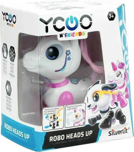 Picture of Rc/Toys Age 3+ Robot Silverlit, Heads Up