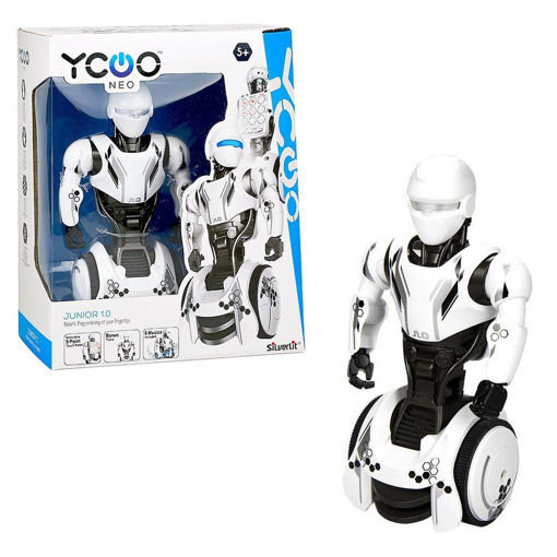 Picture of Rc/Toys Age 5+ Junior Silverlit,O.P. ONE