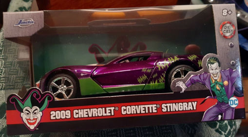 Picture of Rc/Toys Age 8+ Jocker Car Chevrolet