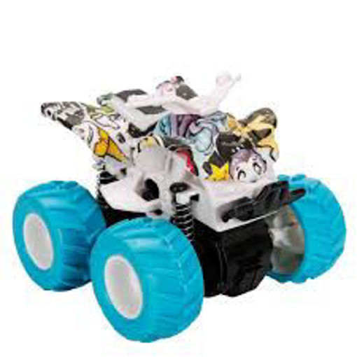 Picture of Rc/Toys Off Road Sunman, Moto Graffiti vehicules