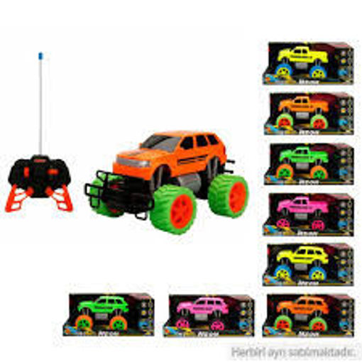 Picture of Rc/Toys USB-C Lightning,Car Jumbo Neon wheels