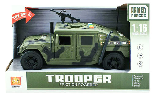 Picture of Rc/Toys With Batteries And Sound Military Vehicule