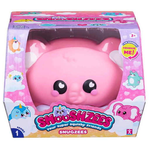 Picture of Squishy Toy Age 2+ Smooshzees