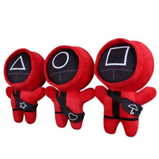 Picture of Squishy Toy Play Game