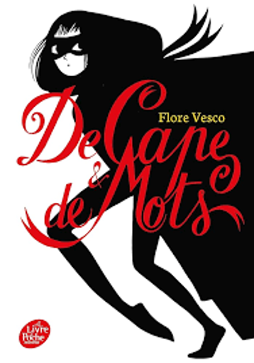 Picture of De Cape & De Mots Flore Vesco