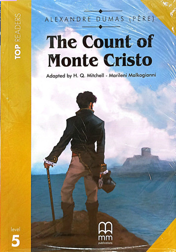 Picture of The Count Of Monte Cristo Level 5 MM Publications
