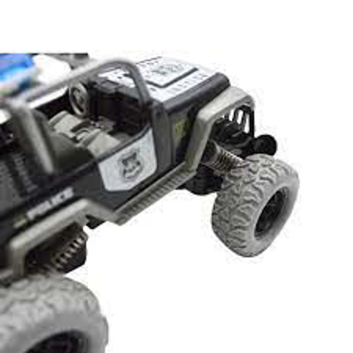 Picture of Truck Off Road,Rubbished Wheeled Vehicule Police