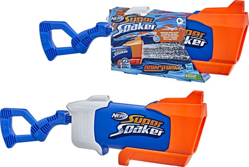 Picture of Water Gun Age 6+ Hasbro Rainstorm