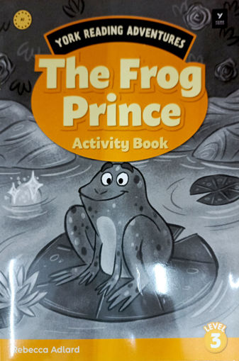 Picture of York Reading The Frog Prince Activity Book Level 3