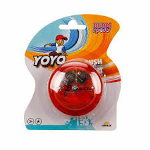 Picture of Yoyo With Light Sunman