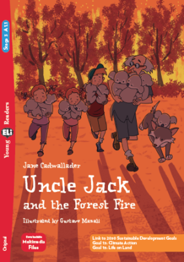 Picture of Uncle Jack and the Forest Fire