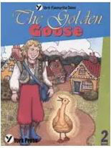 Picture of The Golden Goose Level 2 York Favourite Tales