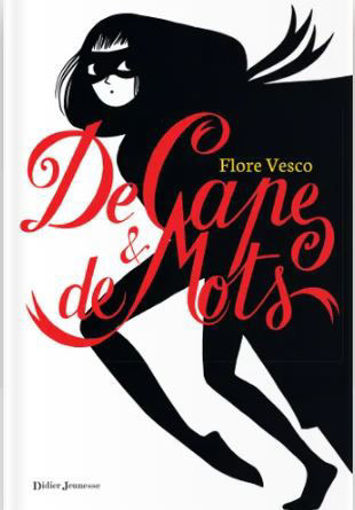 Picture of De Cap et De Mots - Didier Jeunesse