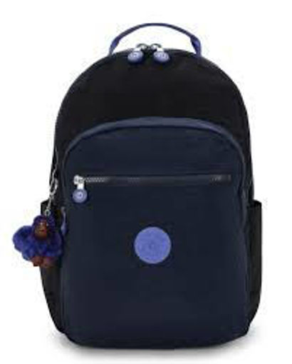 Picture of Seoul Backpack Large True Bloc Kipling