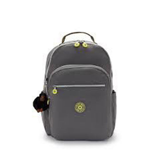 Picture of Seoul College Extra Large Back To Gray Kipling