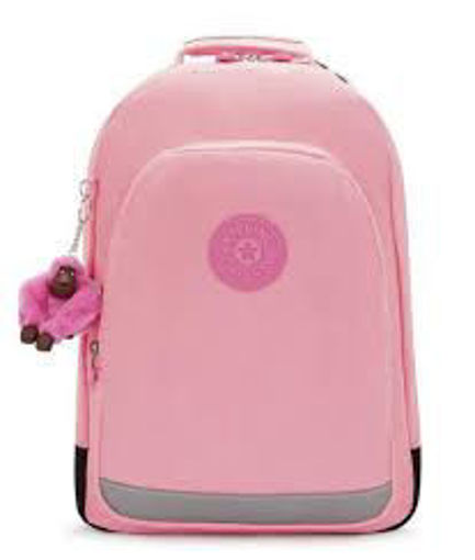 Picture of Class Room Backpack Large Coral Sea Kipling