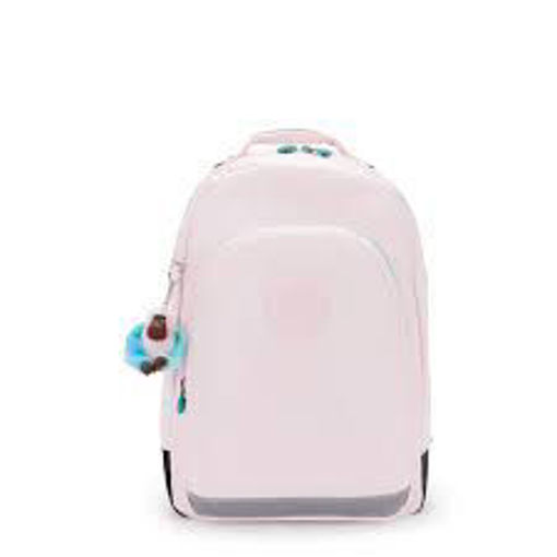 Picture of Class Room Backpack Large Sea Pink Kipling