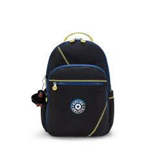 Picture of Seoul Lap Backpack Large Lets Scuba Kipling