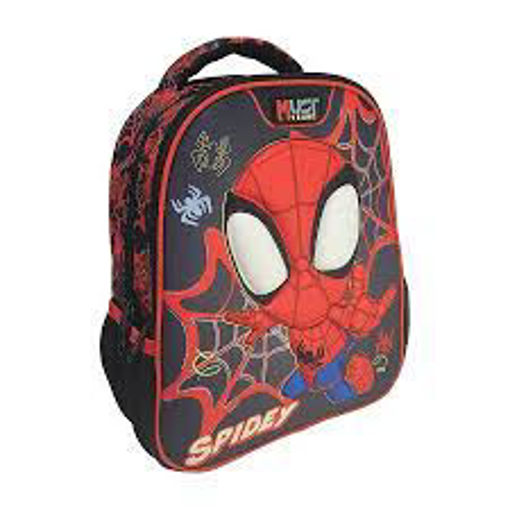 Picture of Backpack Small 12inch Spiderman Must