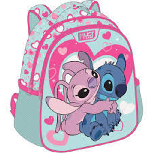 Picture of Backpack Small 12inch Stitch & Angel Must