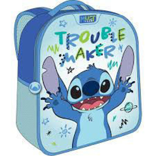 Picture of Backpack Small 12inch Stitch Must