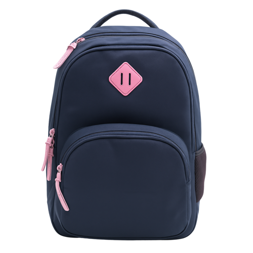 Picture of Backpack Multiple Comp. Large Plain Exsport
