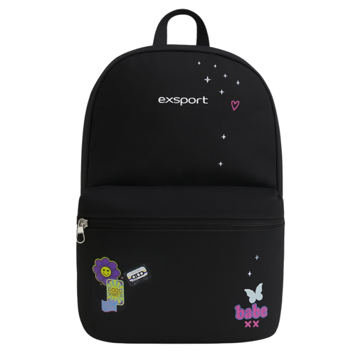 Picture of Backpack 1Comp. Medium Icon Exsport