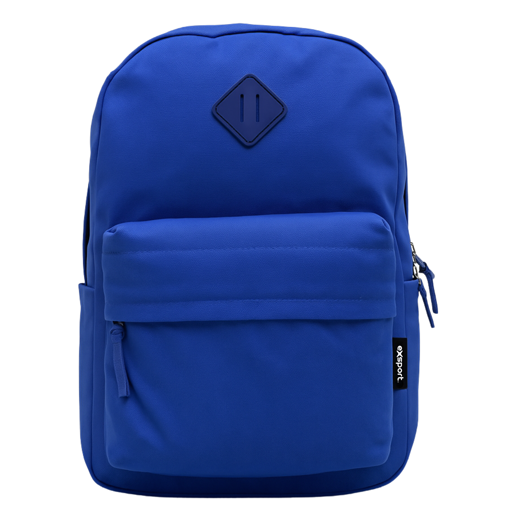 Picture of Backpack 1Comp. Large Plain Exsport