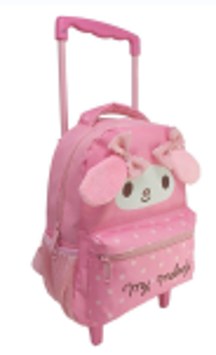 Picture of Backpack Small Pink 12in Melody Must